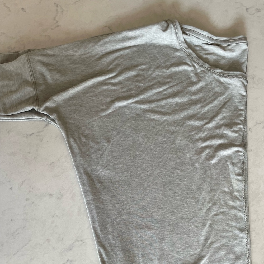 Athleta pullover top- medium - Picture 3 of 5